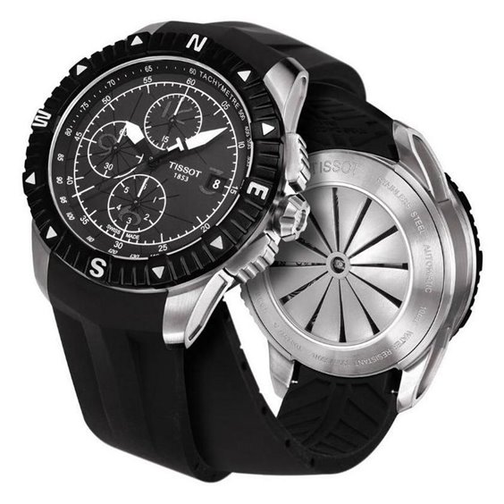 Tissot aviator outlet